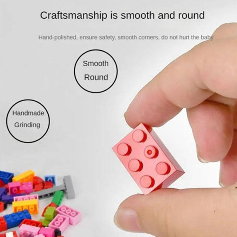 Yiran toy DIY Kreativbausteine Lernspielzeug ab 6 Jahren - Bild 2