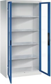 C+P Werkzeugschrank Acurado 7035/5010 aus Stahl, B/T/H: 195,0 x 93,0 x 50,0 cm - Bild 1