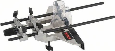 Bosch Parallelanschlag für Bosch-Oberfräsen mit 10 mm Durchmesser, 2607001387 - Bild 1