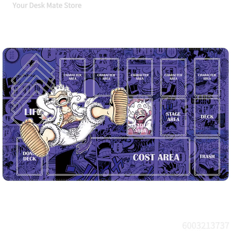 Bandai One Piece Spielmatte, Zubehör, multicolour - Bild 2
