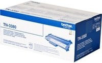 Original Brother Toner TN-3380 Schwarz für Laserdrucker - Bild 1