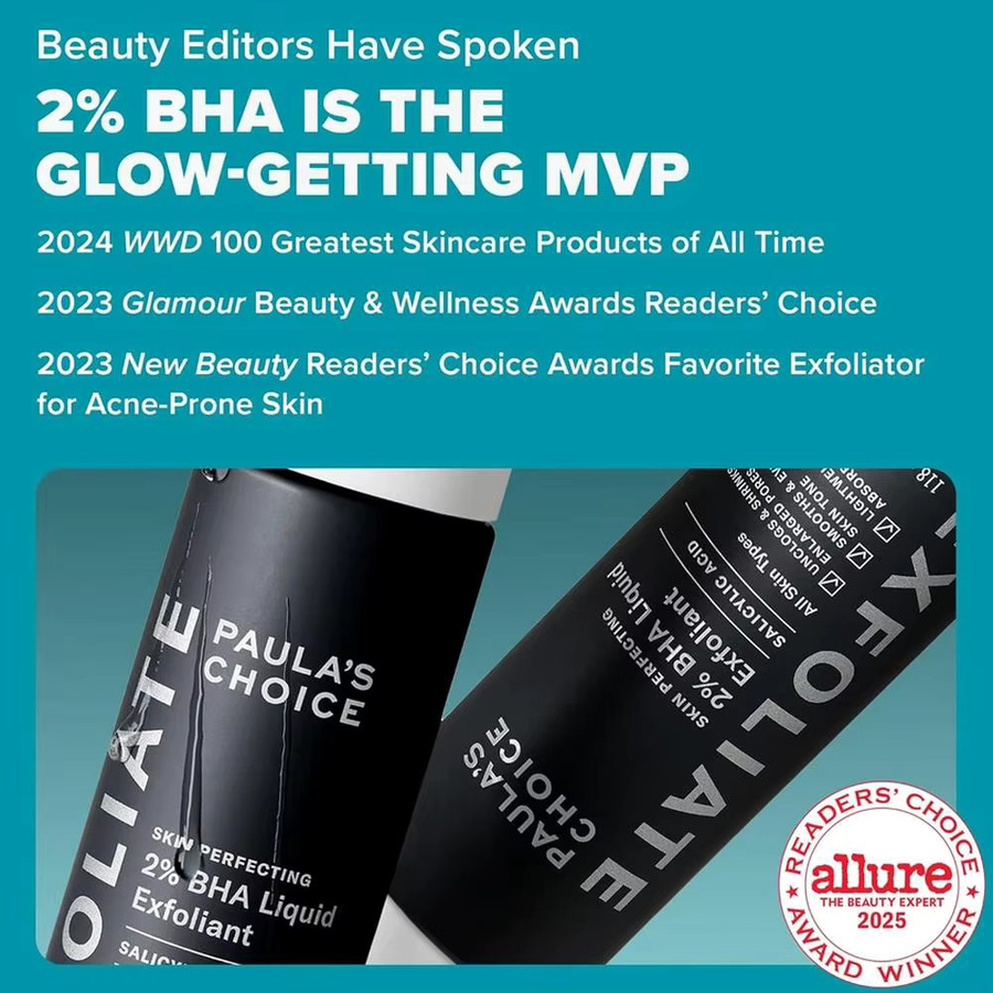 Paula's Choice 2% BHA Peeling, 118 ml, Salicylsäure, Unisex - Bild 4