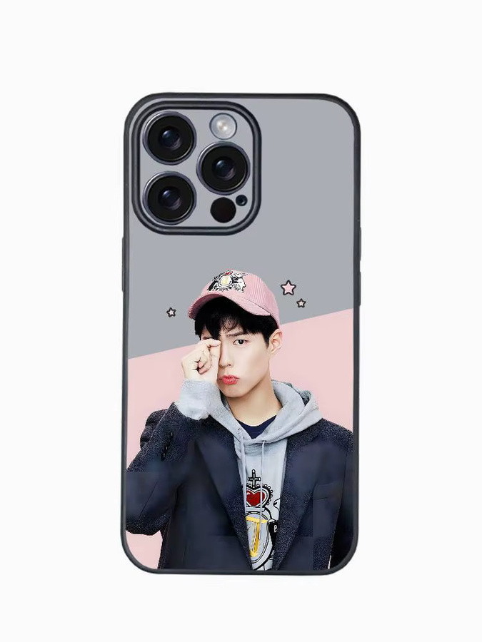 P-Park Bo-Gummi Handyhülle aus weichem TPU für iPhone 11 bis iPhone 16 Pro Max Plus und Mini, Multicolor - Bild 3