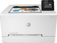 HP Color LaserJet Pro M255dw Farblaser-Drucker in Weiß mit WLAN, Ethernet und USB - Bild 1