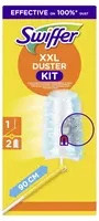 Swiffer Staubmagnet XXL Staubtücher Set mit Teleskopstab in Weiß - Bild 1