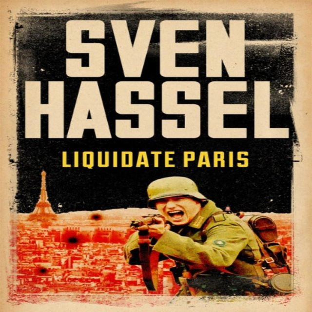 Liquidate Paris von Sven Hassel, Taschenbuch - Bild 1