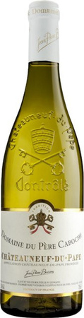 Domaine du Père Caboche Châteauneuf-du-Pape Weißwein, trocken, 2025, 0,75 l