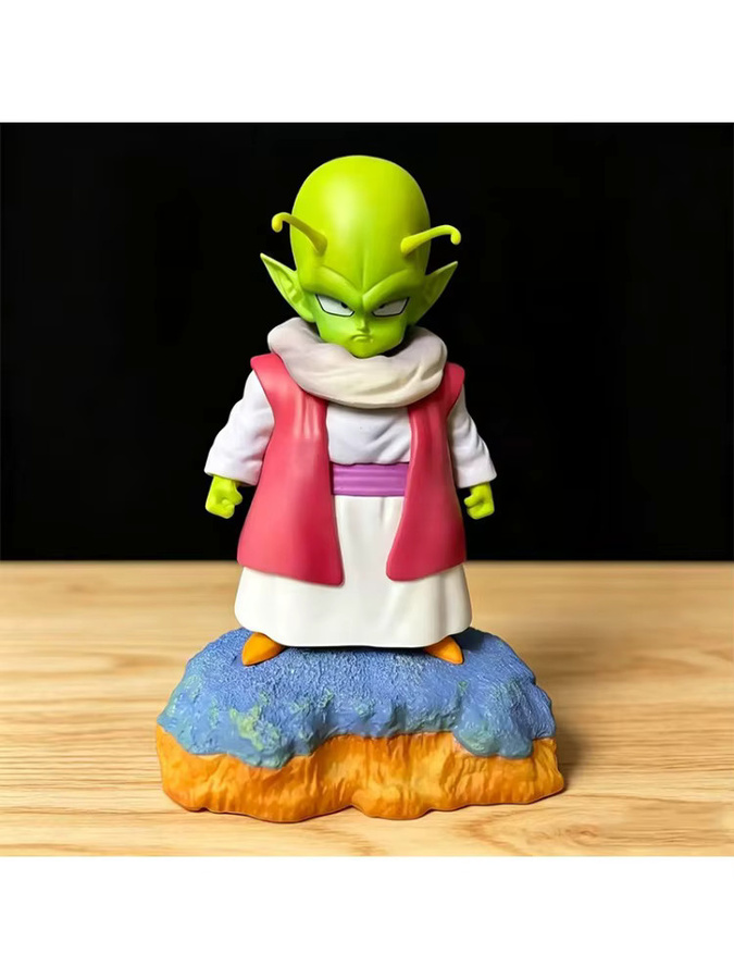 YJ Studio Dragon Ball Dende Figur, PVC Statue, Bunt / Mehrfarbig - Bild 5