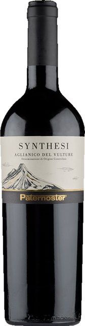 S.S. Agricola Tommasi Rotwein Aglianico, 2021, Basilicata, trocken, 0,75 l - Bild 1