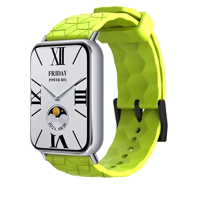 Xiaomi Uhrenarmband Silikon, Unisex - Bild 3