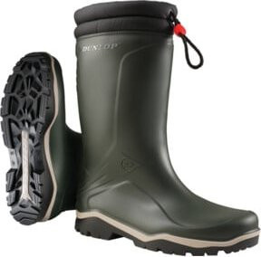 Dunlop Blizzard Fur Lining K486061 in Grün - Bild 1