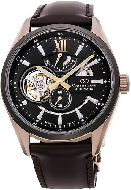 Orient Star Armbanduhr Automatik, Edelstahl, 41 mm, Herren - Bild 1