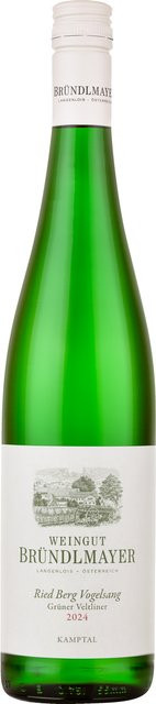 Bründlmayer, Grüner Veltliner, Kamptal DAC, trocken, 2024, Weißwein, 0,75 l - Bild 1