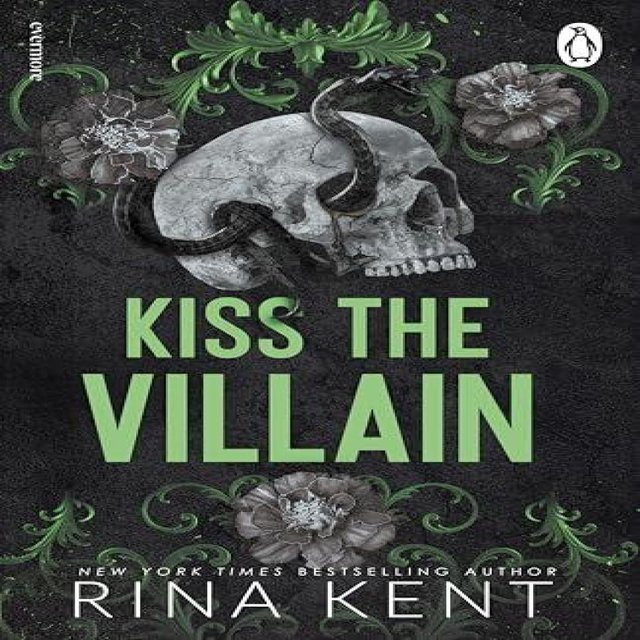 Kiss the Villain von Rina Kent, Taschenbuch - Bild 1