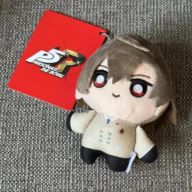 Persona Plüschtier, Plüsch / Textil, 10cm, ab 14 Jahre - Bild 1