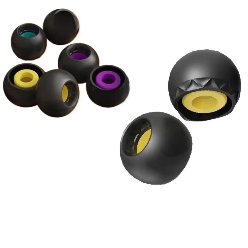 Silikon Ohrstöpsel für TWS In-Ear-Kopfhörer von CHENYIQING für HiFi-Modelle wie IE900, AZ80 und XM5 - Bild 3