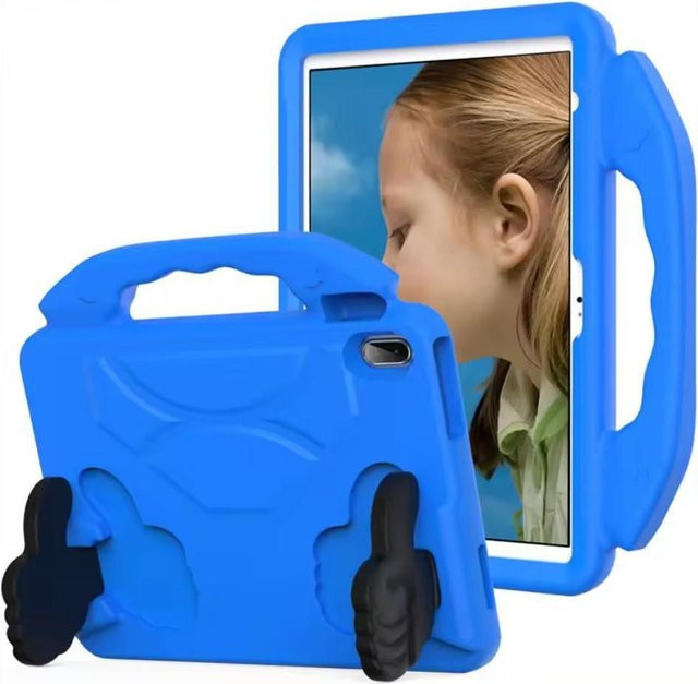 eSTUFF Tablet-Schutzhülle ES682310-BULK Cover Grün für 10.9 Zoll - Bild 1