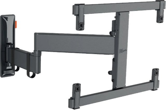 Vogels Comfort 3465 OLED TV-Wandhalterung in Schwarz mit VESA 200 x 200 mm für 32 Zoll Fernseher - Bild 1