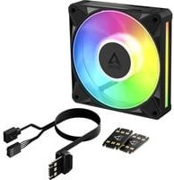 Arctic BioniX P12 A-RGB Gehäuselüfter in Schwarz, Weiß oder Multicolour - Bild 1