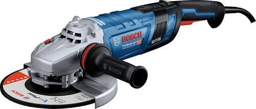 Bosch Professional GWS 30-180 PB Winkelschleifer in Blau und Schwarz mit 2800W und 180mm Scheibendurchmesser - Bild 1