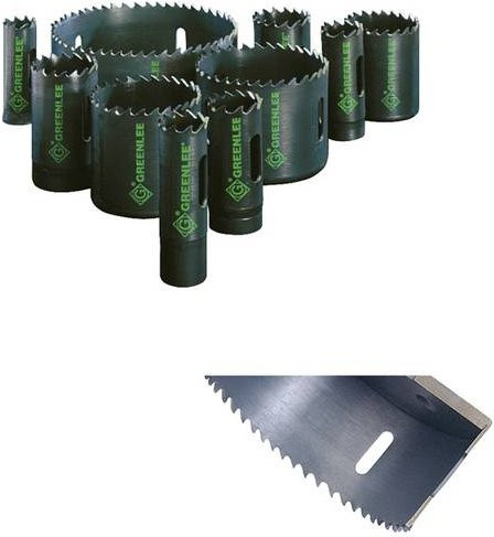 Klauke Lochsäge Schwarz Durchmesser: 65 mm - Bild 1
