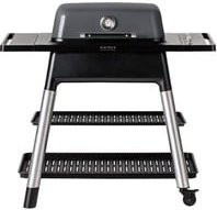 Everdure FORCE Gasgrill Tabletop in Graphite/Anthrazit aus emailliertem Stahl und Aluminium - Bild 1
