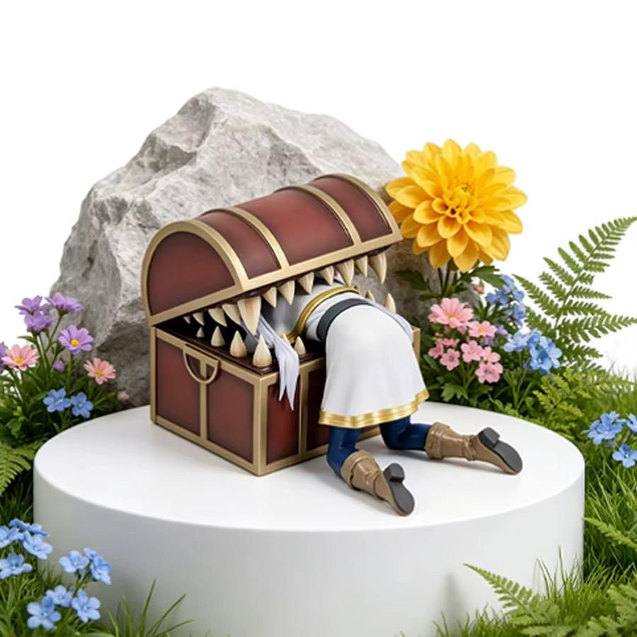 Bandai Frieren: Beyond Journey's End Sitzende Figuren, Einzelfigur - Bild 2