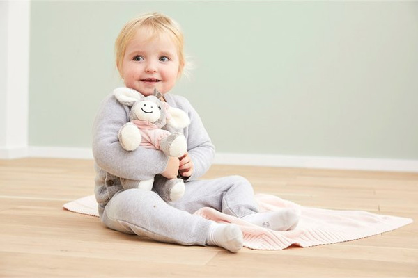 Sterntaler Spieluhr Esel Emmi Girl rosa ab Geburt