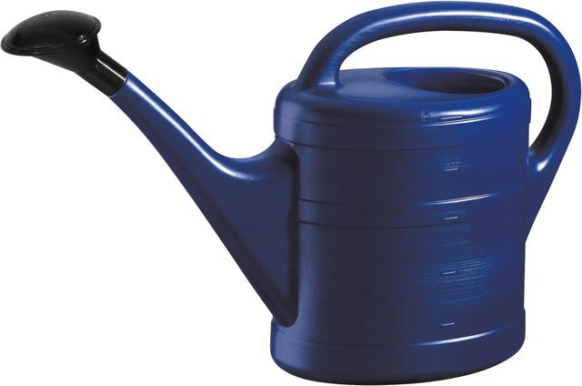 Geli Gießkanne aus Kunststoff in Blau - Bild 1