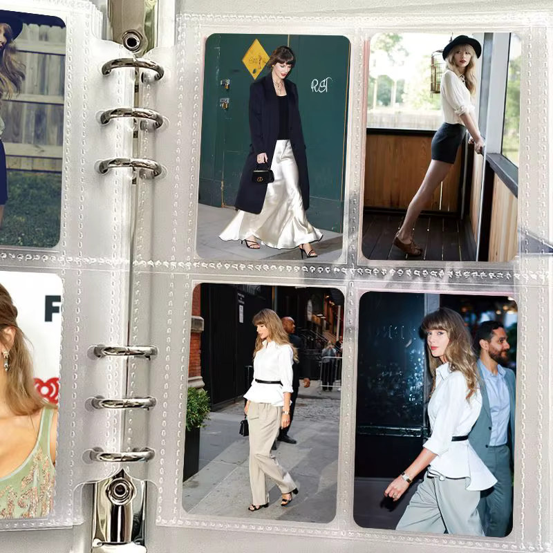 Bandai Taylor Alison Swift LOMO-Karte, Sammelkarte, Pappe / Karton, Bunt / Mehrfarbig - Bild 3
