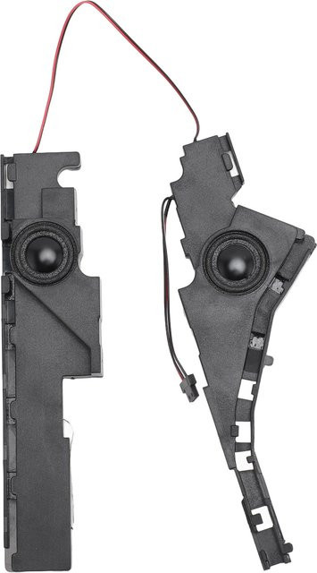 Asus Ersatz-Laptop-Einbaulautsprecher Set rechts und links in Schwarz für X550C F550L F550LC X550CA X550LA X550LN - Bild 1