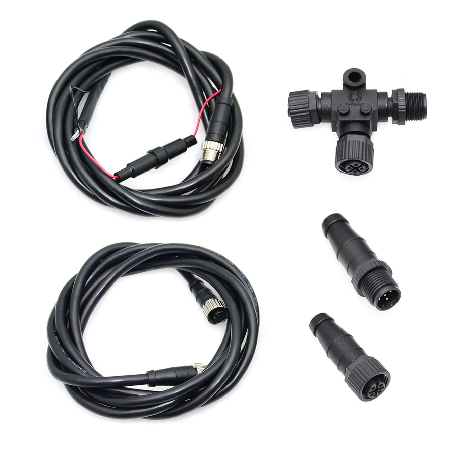 MAIMEIMI NMEA 2000 Starter Kit Multifunktionskonverter DC 9-30V Schwarz - Bild 1