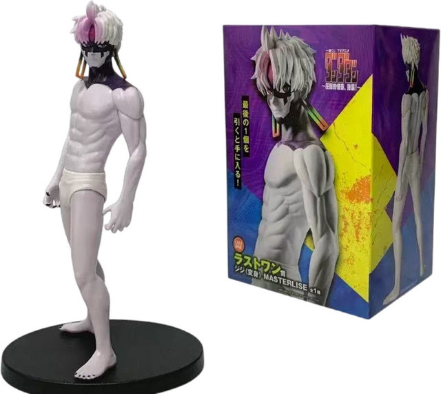 Furyu Dandadan Trio-Try-iT Figur, Set / Bundle - Bild 1