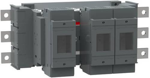 ABB Lasttrennschalter OS30FAJS30 3polig 32A grau - Bild 1