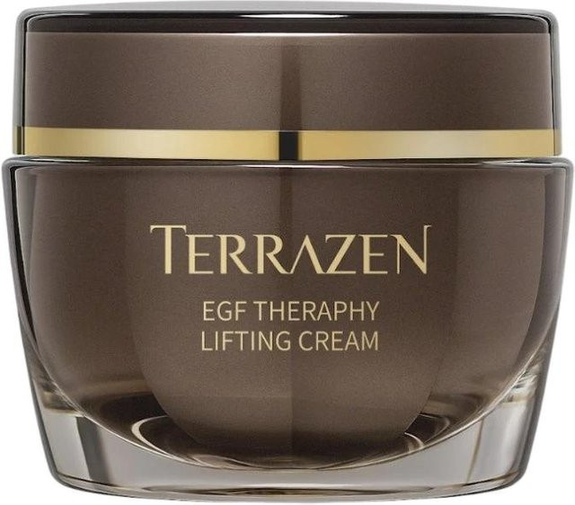 Terrazen EGF-Therapie Lifting Creme, 50 ml, mit Peptiden - Bild 1