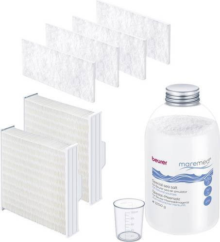 Beurer MK 500 Maremed Kombi-Set in Weiß - Bild 1