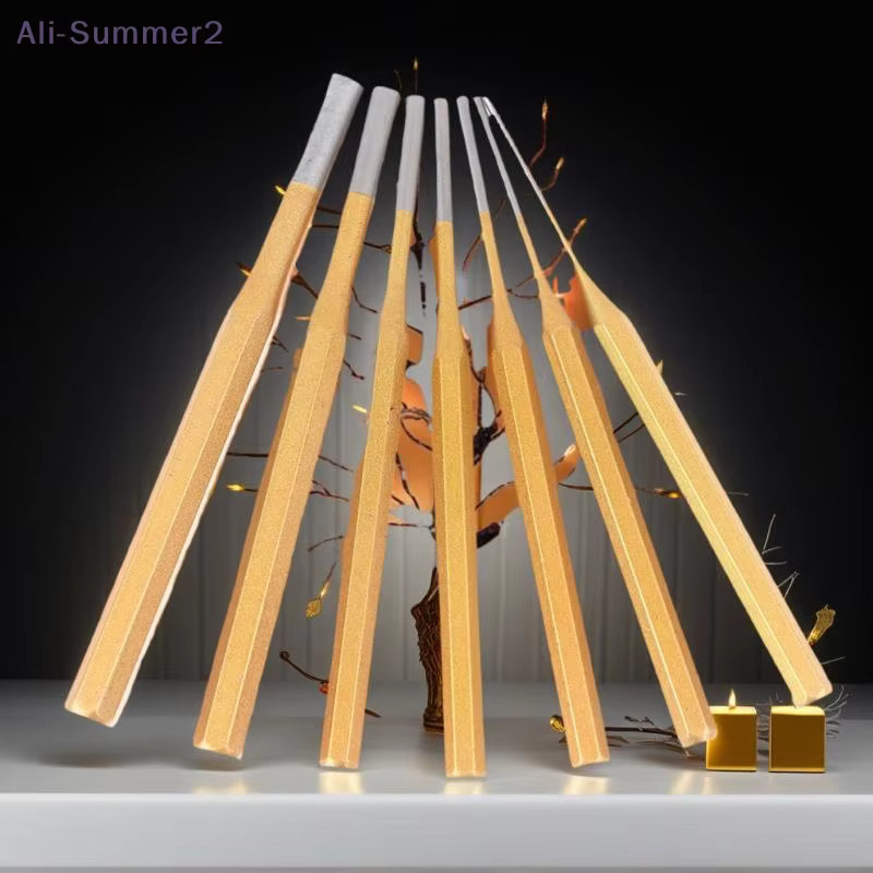 Summer2 Messing Stanz-Rollstift-Entfernungswerkzeug in Gold, Meißelkegelstanzer für Mechaniker, 2–10 mm, Länge: 150 mm - Bild 3
