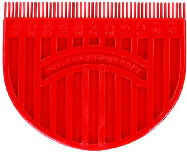 Superfine Quilling Comb für präzise Papierrollenarbeiten - Bild 1