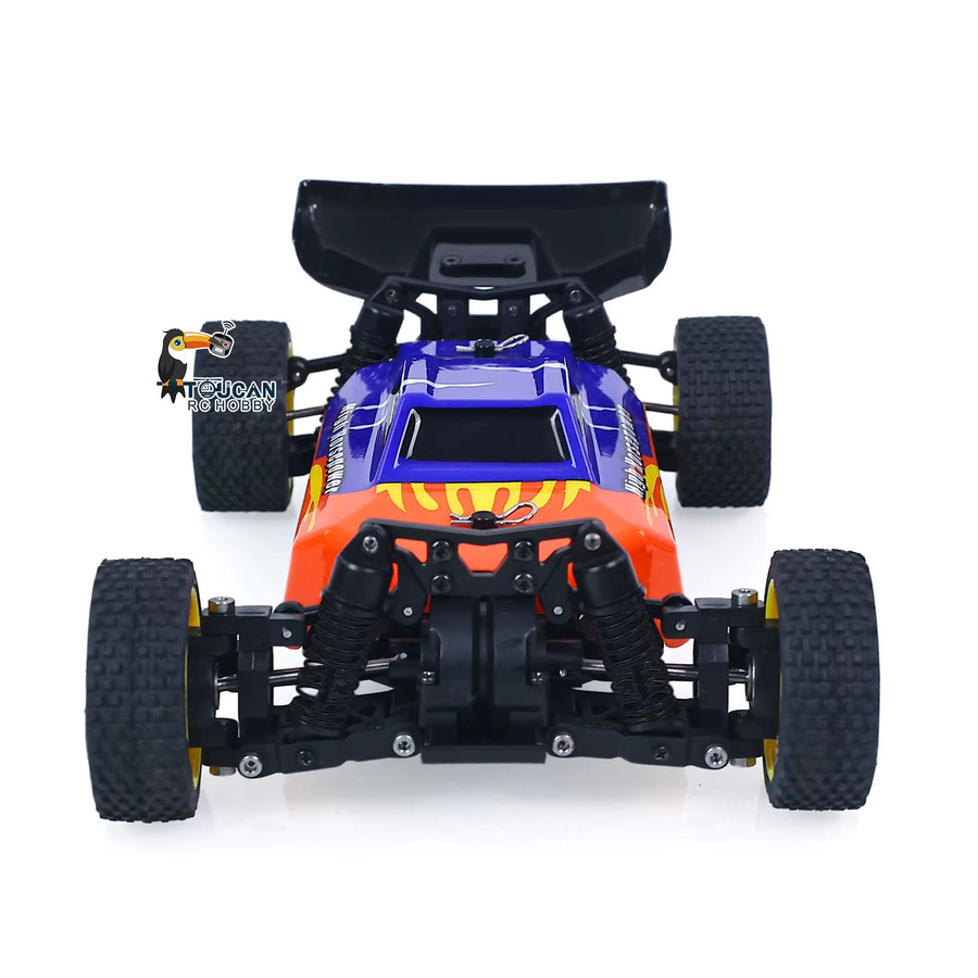 TOUCAN RC HOBBY Elektrisches Ferngesteuertes Offroad-Auto, 1:24, Metallchassis - Bild 4
