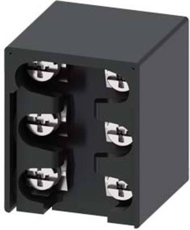 Siemens Schaltelement 3SE5000-0MA00 Schwarz 230V 6A IP00 - Bild 1