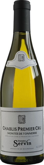 Domaine Servin Chablis Premier Cru Montee de Tonnerre 2023 Weißwein, Frankreich, 0,75 l - Bild 1
