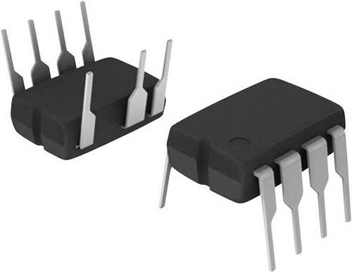 Power Integrations LNK305PN PMIC AC/DC-Wandler Offline-Schalter Buck Buck-Boost Flyback DIP-8B Schwarz - Bild 1