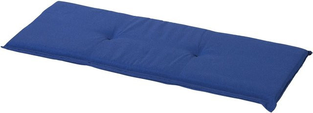Madison Bankauflage Outdoor Panama Blau B: 150 cm, T: 48 cm - Bild 1
