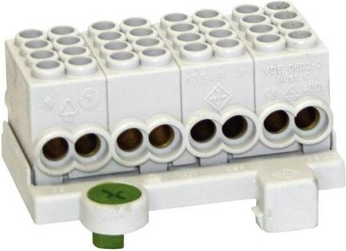 Spelsberg Hauptleitungsabzweigklemme 80A in Weiß - Bild 1