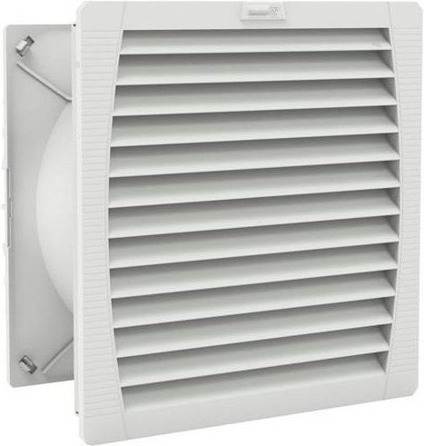 Pfannenberg Filterlüfter PF 66000 115V in Grau und Weiß - Bild 1