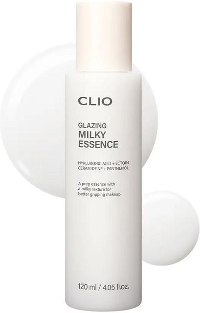 CLIO Glazing Milky Essence Serum, 120 ml, Unisex - Bild 1
