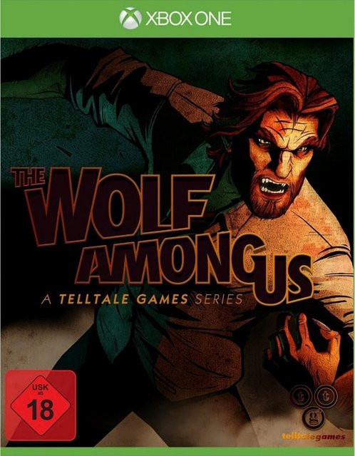 The Wolf Among Us Game of the Year Edition von U&I Entertainment für ein Abenteuer-Erlebnis - Bild 1