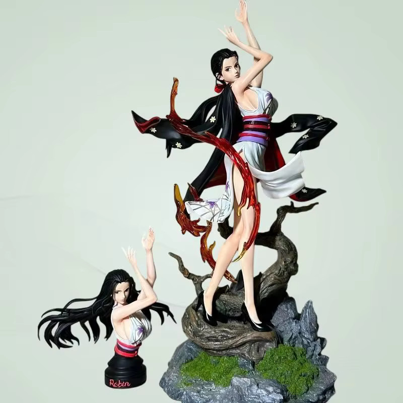 Bandai One Piece Nicole Robin, Anime-Figur, Einzelfigur - Bild 2