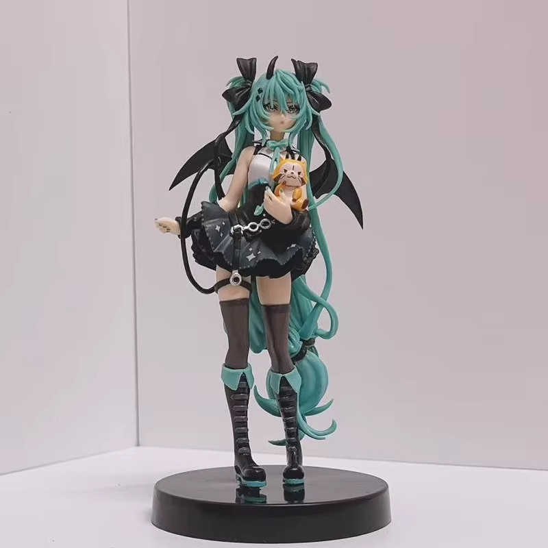 Bandai Hatsune Miku Anime-Figur, Einzelfigur, Kunststoff - Bild 2