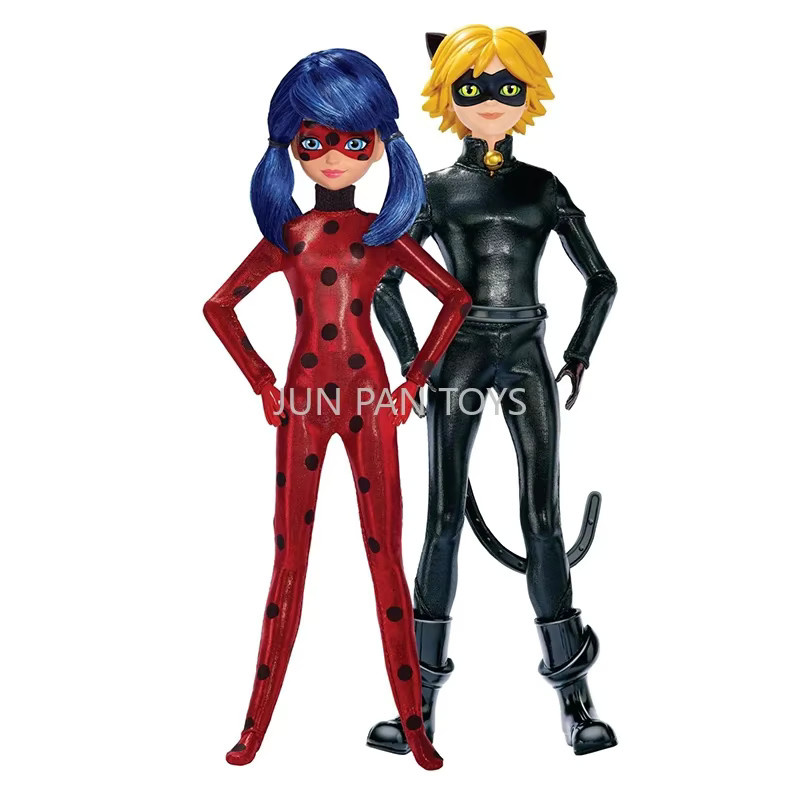 Zag Heroez Miraculous Ladybug Multimouse Actionfigur, Modepuppe, ab 4 Jahren - Bild 2